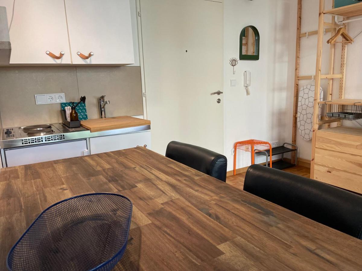 Gemutliches Studio Mitten In Der Stadt Bregenz Buitenkant foto
