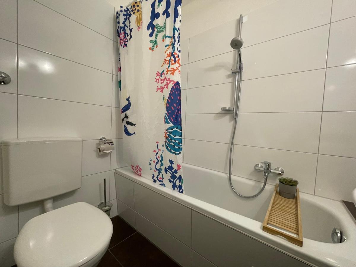 Gemutliches Studio Mitten In Der Stadt Bregenz Buitenkant foto