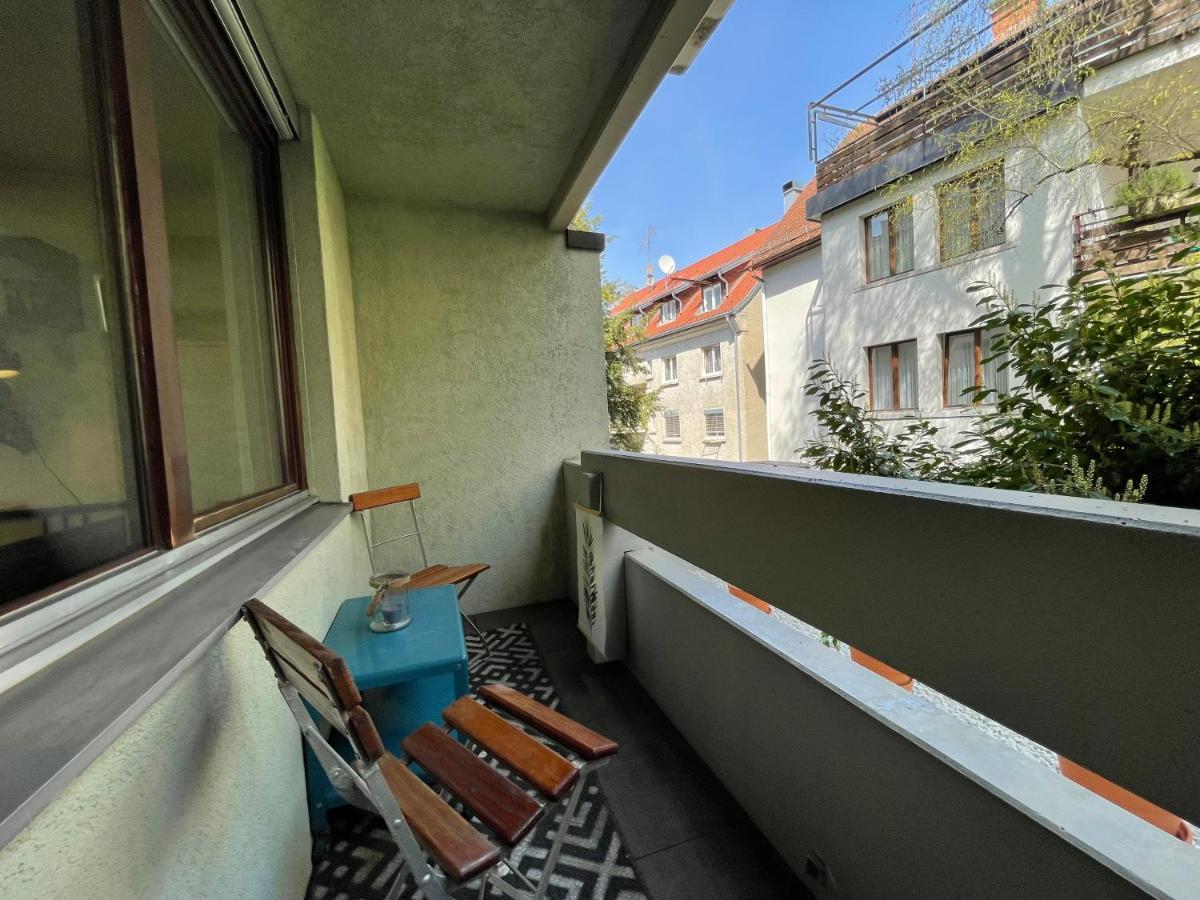 Gemutliches Studio Mitten In Der Stadt Bregenz Buitenkant foto