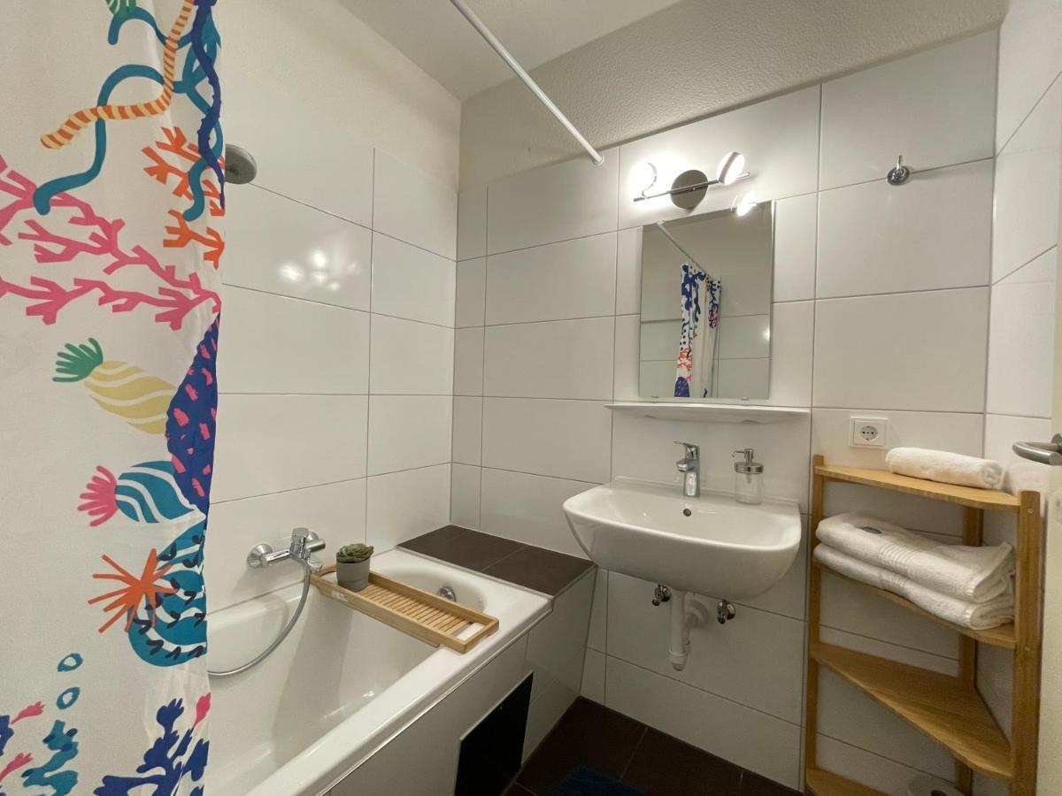Gemutliches Studio Mitten In Der Stadt Bregenz Buitenkant foto